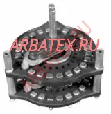 ПЩ-8П4Н1 переключатель щеточный