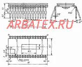 КМ1801ВМ3А микросхема