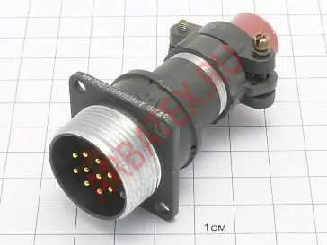 2РМДТ24БПН10Ш5В1В Разъемы 2РМ, 2РМТ, 2РМГ, 2РМДТ, ОНЦ-РГ фото фото 2