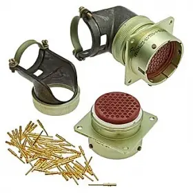 СНЦ23-61/36Р-8-В розетка Разъемы разное фото фото 2