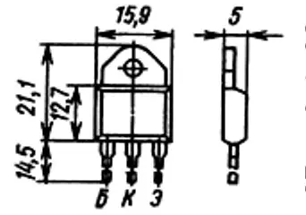 КТ8231А-1 фото 2 КТ8231А-1 фото 2