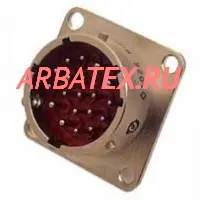 СНЦ23-7/18В-1-А-В вилка фото