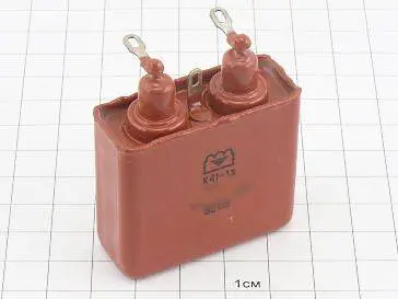 К41-1 4кВ 0,47 мкф фото 2 К41-1 4кВ 0,47 мкф фото 2