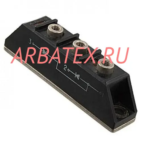 МТ431-63-10 силовой модуль МТ431-63-10 силовой модуль