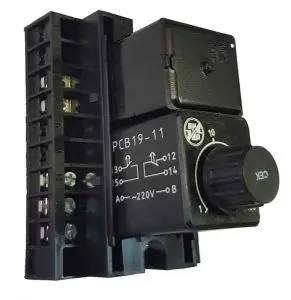 РСВ19-12 0,1-10 сек 220В фото 2