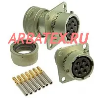 СНЦ23-55/33Р-2-г-В розетка фото