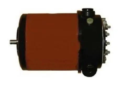 СЛ-262 электродвигатель фото 2