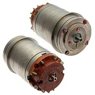 ВТ-5 КФ3.031.034 Кл.А Вращающиеся трансформаторы фото фото 2