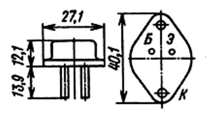 КТ8144А фото 2 КТ8144А фото 2