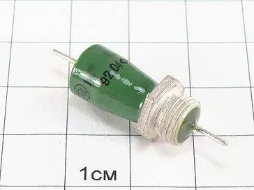 Б23Б-1 50в 3,3 мкф 10АВ фото 2 Б23Б-1 50в 3,3 мкф 10АВ фото 2