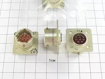 ОНЦ-БС-2-10/14-В1-3-В фото фото 3 ОНЦ-БС-2-10/14-В1-3-В Разъемы разное фото фото 3