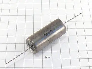К40У-9 630в 0,1 мкф фото 2