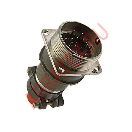 2РМГ33БПН20Ш4Е2 Разъемы 2РМ, 2РМТ, 2РМГ, 2РМДТ, ОНЦ-РГ фото фото 2