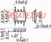 КФ1407УД2 микросхема