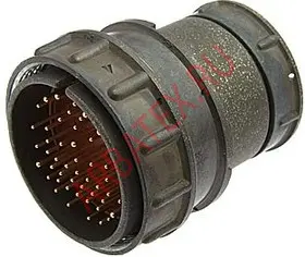 2РМ42КПЭ50Ш2В1 Разъемы 2РМ, 2РМТ, 2РМГ, 2РМДТ, ОНЦ-РГ фото фото 2