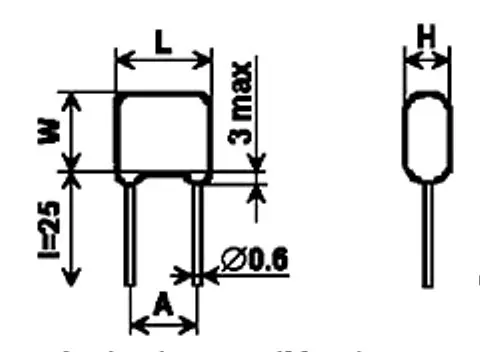 КМ-6А 1000 пф М1500 фото 3 КМ-6А 1000 пф М1500 фото 3