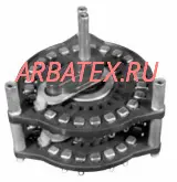 ПЩ-4П3Н2 переключатель щеточный