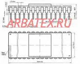 580ВВ55А микросхема