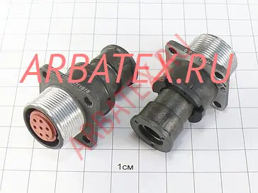 2РМТ18БПЭ7Г1В1В Разъемы 2РМ, 2РМТ, 2РМГ, 2РМДТ, ОНЦ-РГ фото