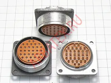 2РМДТ33Б32Г5В1В фото фото 3 2РМДТ33Б32Г5В1В Разъемы 2РМ, 2РМТ, 2РМГ, 2РМДТ, ОНЦ-РГ фото фото 3