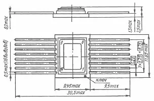 564АГ1В микросхема фото 2 564АГ1В микросхема фото 2