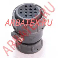 ШР32П12ЭШ1 розетка фото