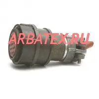 СНЦ127-19/18РП128-2-В розетка фото