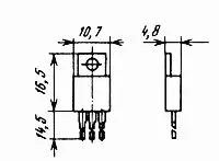 КР1158ЕН3В микросхема фото 2