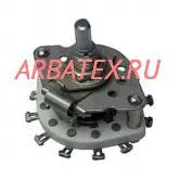 ПГК-5П3Н-К8 переключатель галетный