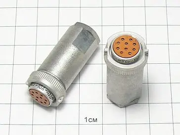 РРС3-10А-4Э Разъемы разное фото фото 2