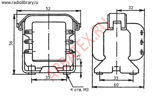 Д34 дроссель фото 3