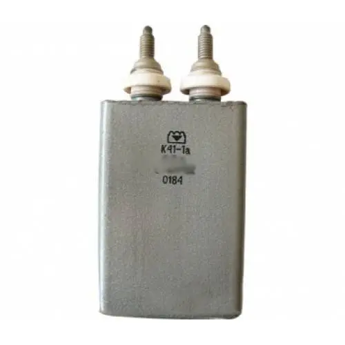 К41-1 16кВ 0,1 мкф фото 3 К41-1 16кВ 0,1 мкф фото 3