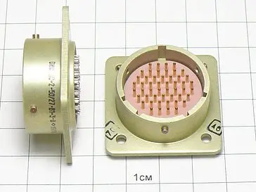 ОНЦ-БС-2-50/27в1-3в Разъемы разное фото фото 2