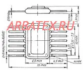 178ЛК1 микросхема