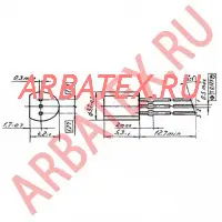 КН104Б тиристор