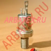 ТО2-10-3 тиристор