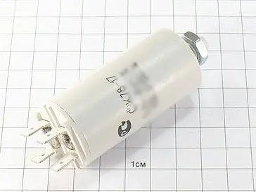 К78-17Д 250в 12 мкф фото 2