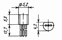 КР1157ЕН902А микросхема фото 2