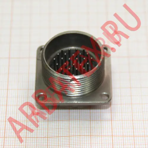 2РМГ27Б24Ш1Е2 Разъемы 2РМ, 2РМТ, 2РМГ, 2РМДТ, ОНЦ-РГ фото фото 2