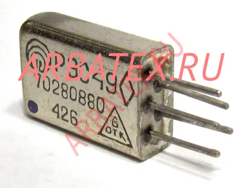 РЭС-49 РС4.569.421-06.01 РЭС-49 РС4.569.421-06.01