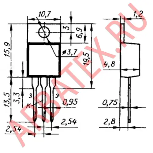 КП741А фото 3 КП741А фото 3