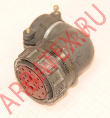 2РМД36КУН20Г6В1 фото фото 2 2РМД36КУН20Г6В1 Разъемы 2РМ, 2РМТ, 2РМГ, 2РМДТ, ОНЦ-РГ фото фото 2