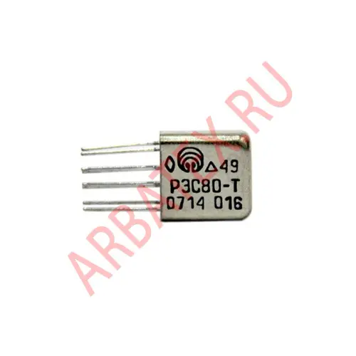 РЭС80-Т ДЛТ4.555.016-05 фото 3