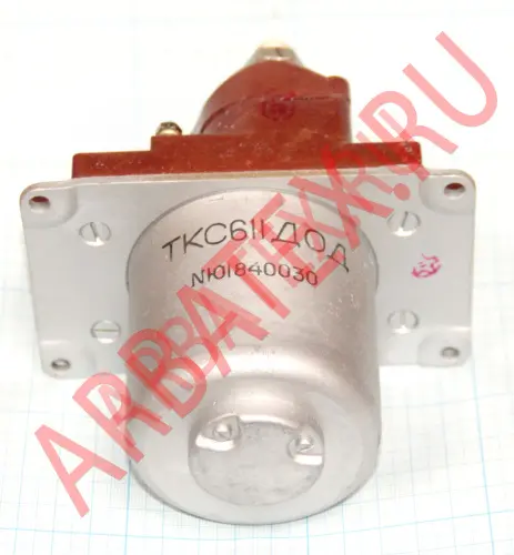 ТКС611ДОД контактор фото 5