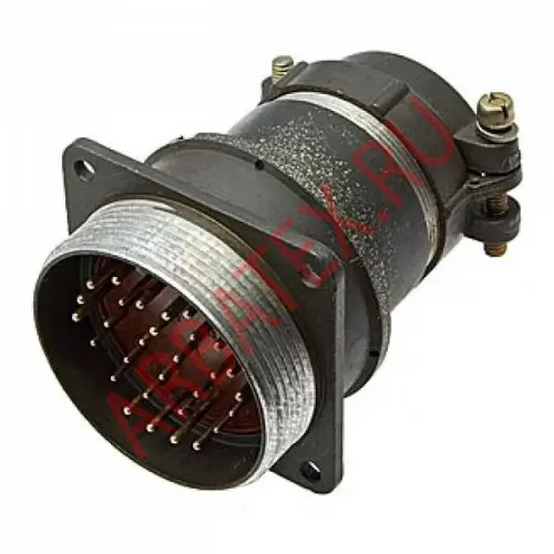 2РМД42БПН45Ш4В1 Разъемы 2РМ, 2РМТ, 2РМГ, 2РМДТ, ОНЦ-РГ фото фото 3