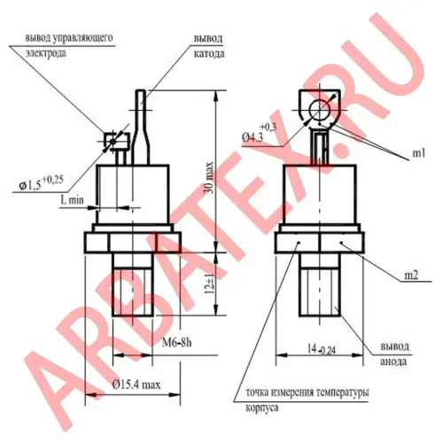 Т122-25-2 фото 6