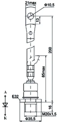 Д161-250Х-10 фото 6 Д161-250Х-10 фото 6