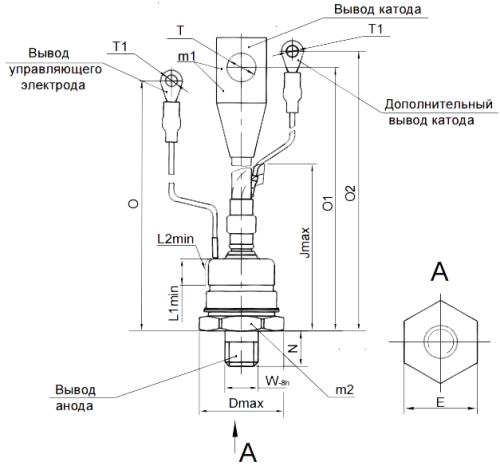ТС271-250-12 фото 3