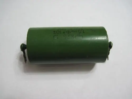 К75-10 750в 1.5 мкф фото 2