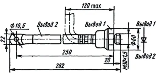 В320-14 диод фото 2 В320-14 диод фото 2